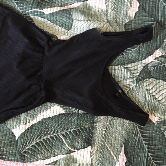 Forever 21 black party dress - Picture 6 of 9